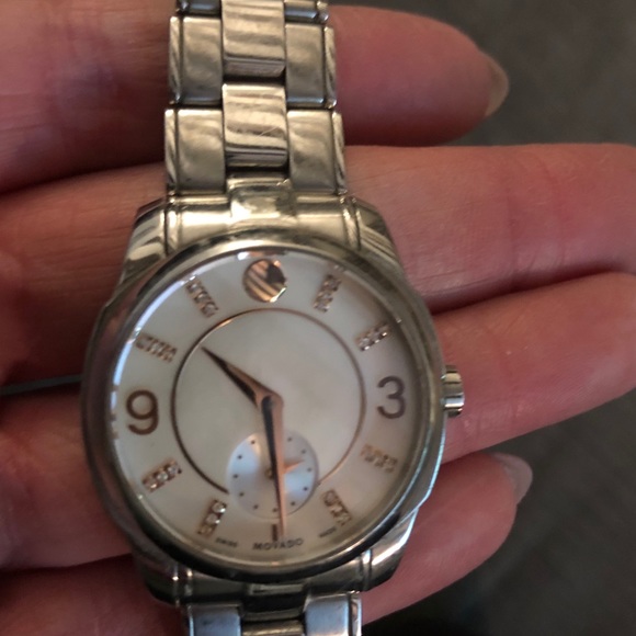 Women’s Movado LX Watch - Picture 2 of 8